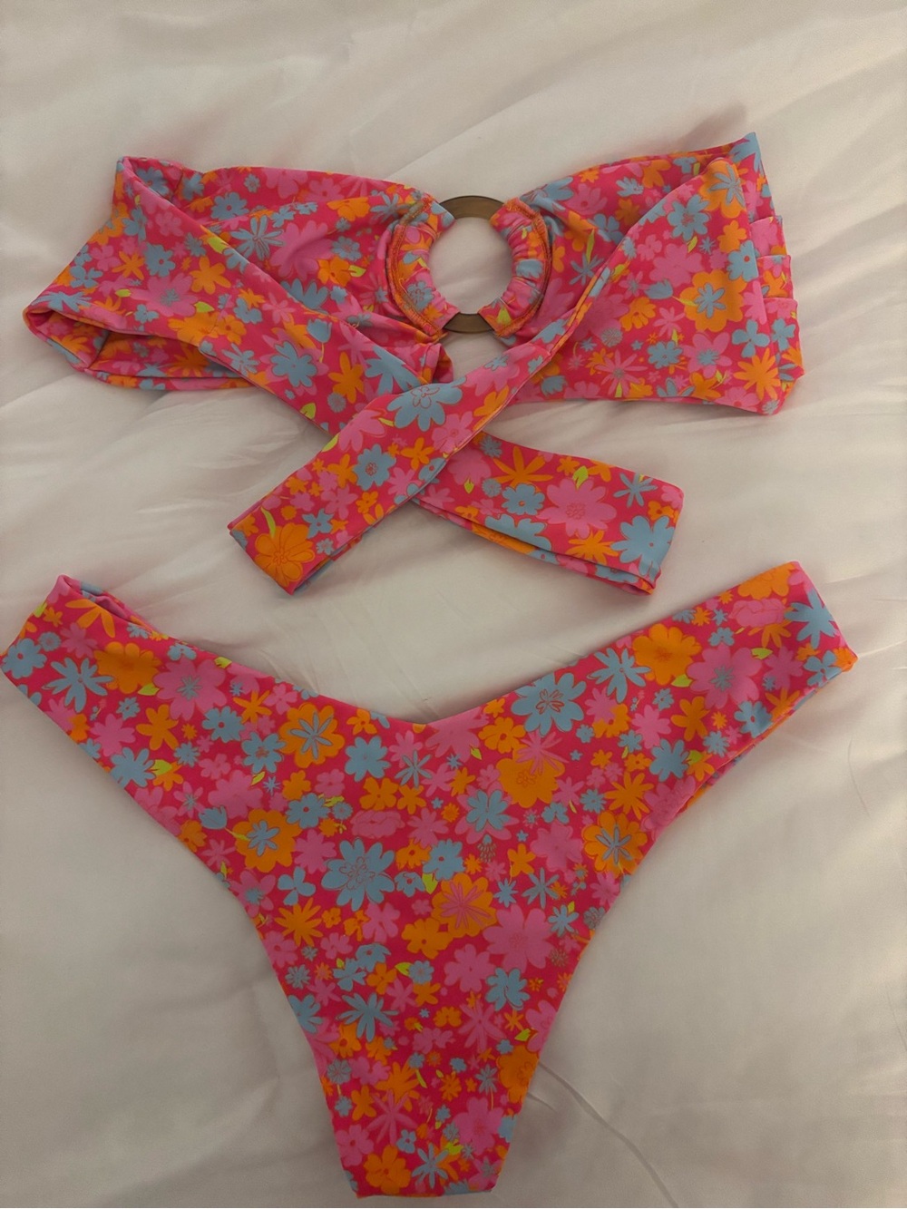 TWO Kulani Kini Strapless Bikinis - Picture 2 of 5